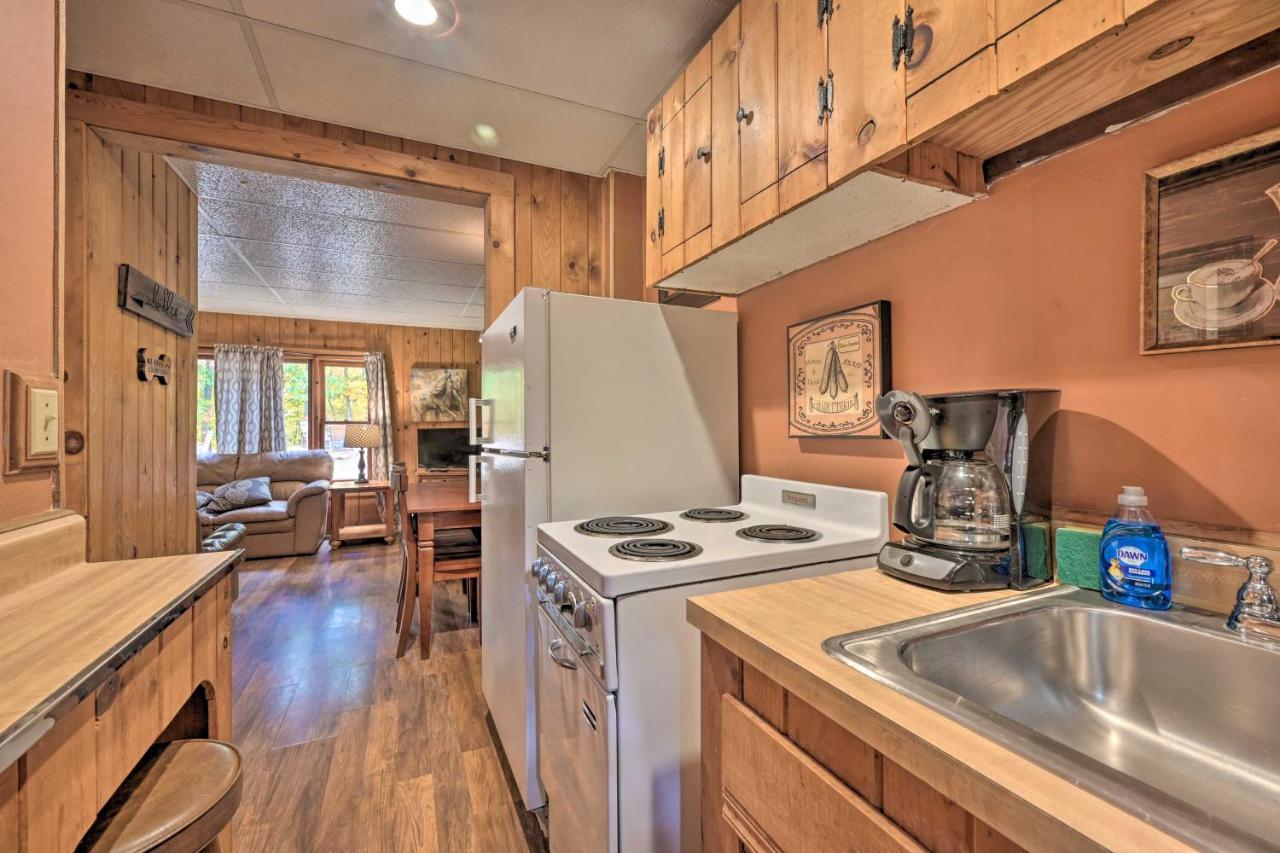 Rustic Clint Eastwood Ranch By Raystown Сasa de vacaciones *