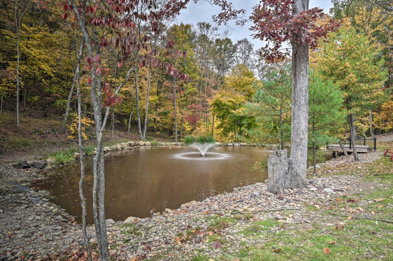 Rustic Clint Eastwood Ranch By Raystown Huntingdon