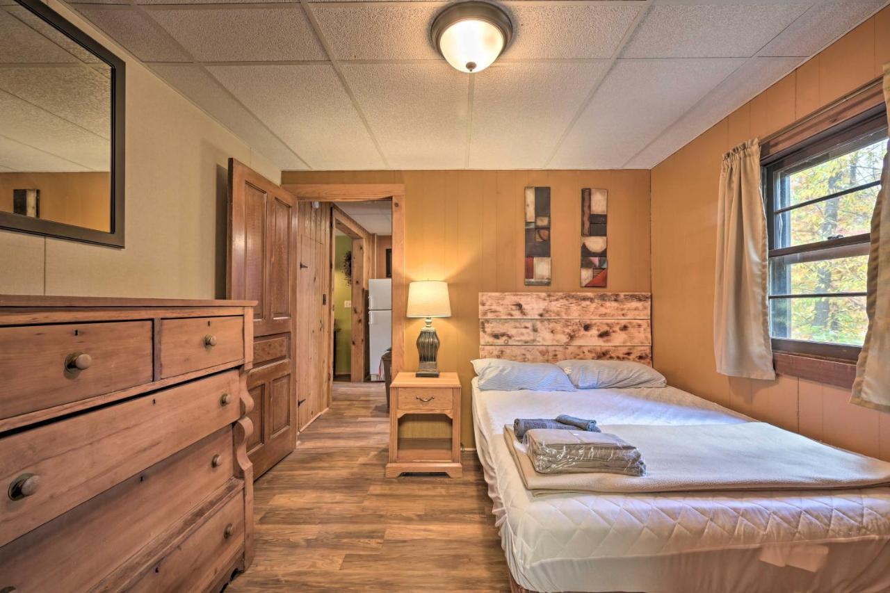 Сasa de vacaciones Rustic Clint Eastwood Ranch By Raystown Huntingdon