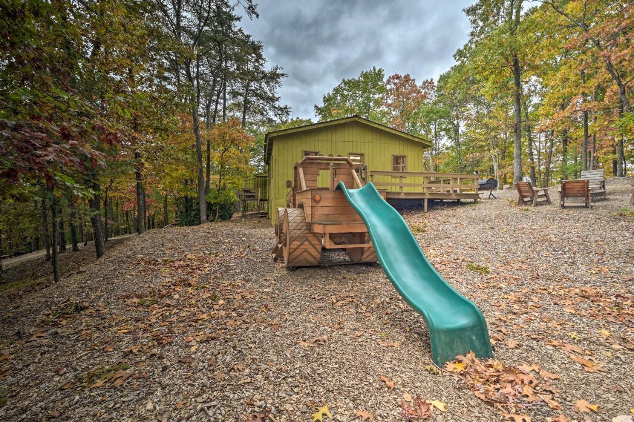 Сasa de vacaciones Rustic Clint Eastwood Ranch By Raystown Huntingdon